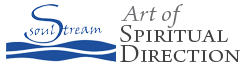 SoulStream Art of Spiritual Direction logo